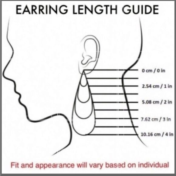 PUMPKIN STACK beaded rhinestone fall autumn earrings - Picture 8 of 9